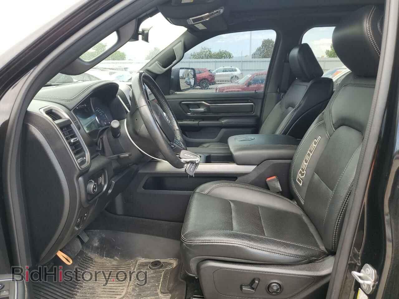 2020 RAM 1500 - VIN: 1C6SRFLT3LN104942 - Фото 7