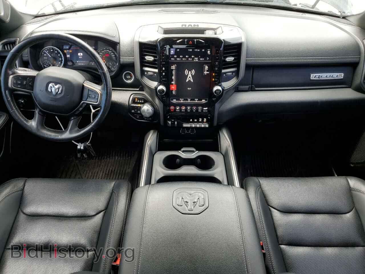 2020 RAM 1500 - VIN: 1C6SRFLT3LN104942 - Фото 8