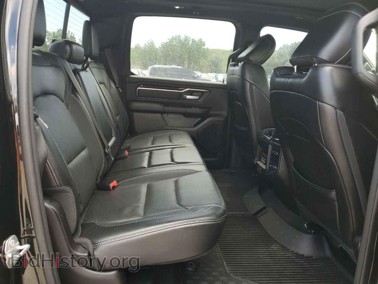 2020 RAM 1500 - VIN: 1C6SRFLT3LN104942 - Фото 10