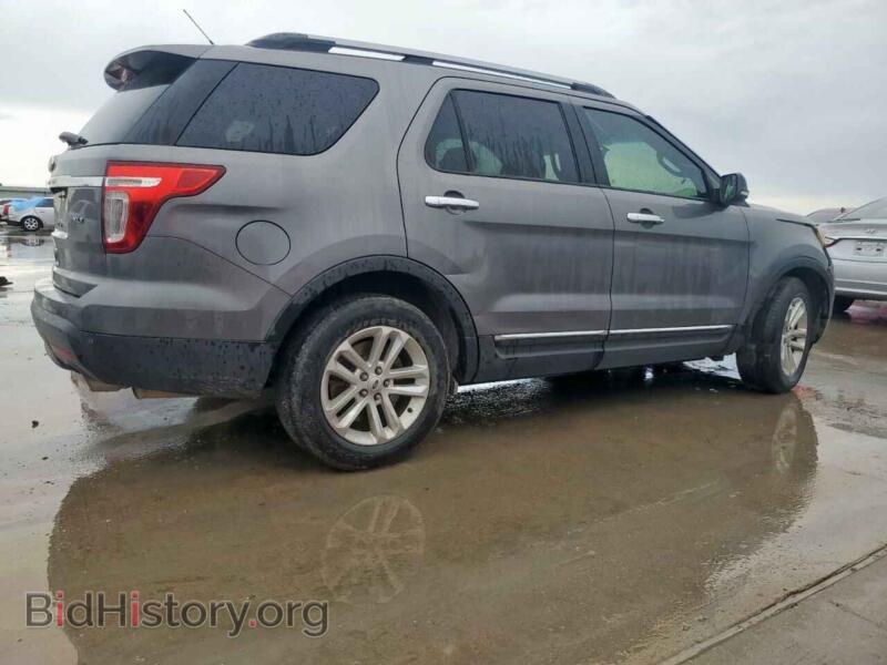 2013 Ford EXPLORER (VIN 1FM5K7D83DGB98803) — photo 3 of 12