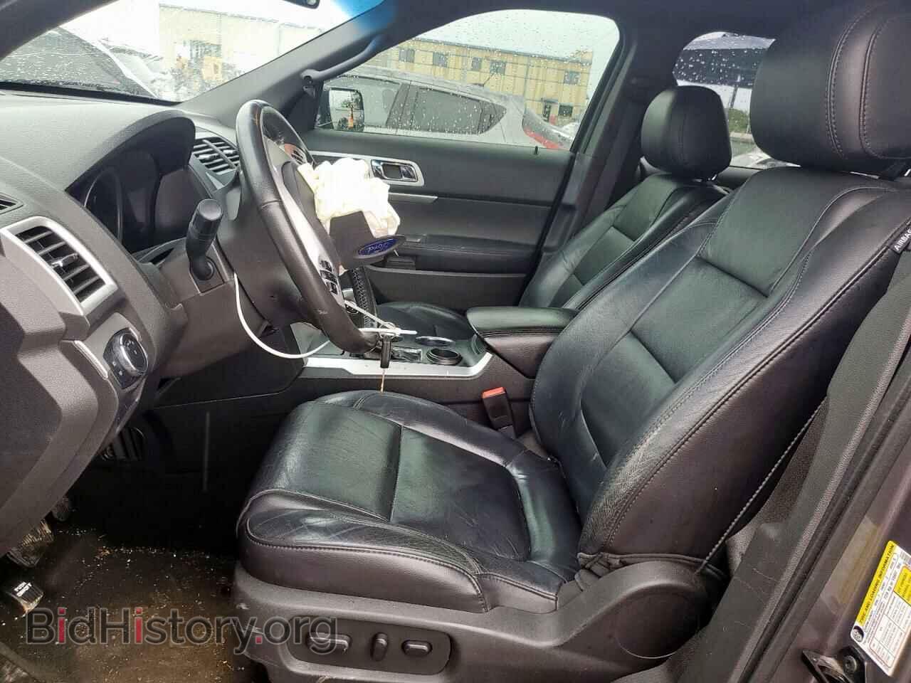 2013 FORD EXPLORER - VIN: 1FM5K7D83DGB98803 - Фото 7