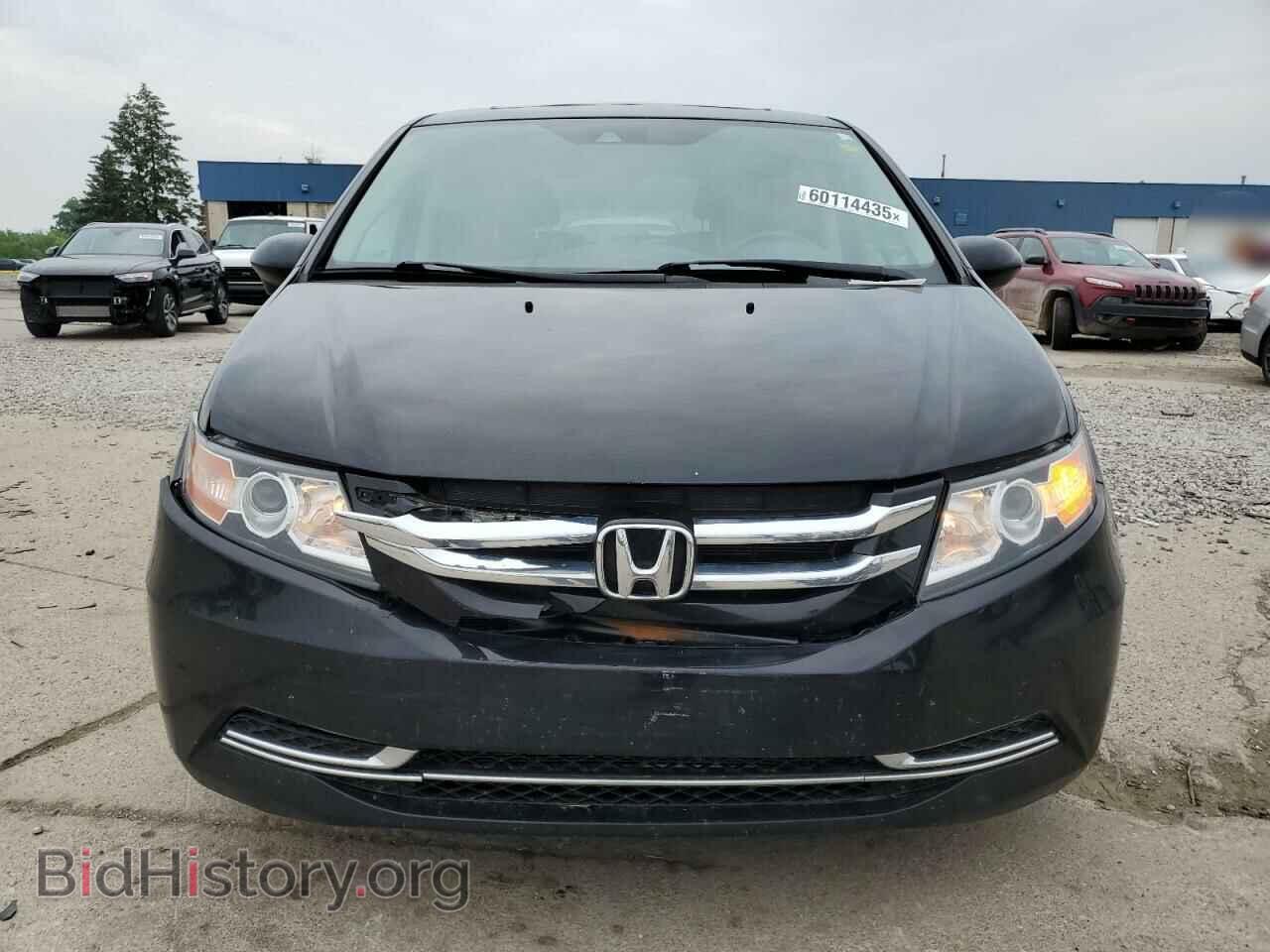 2015 HONDA All Models - VIN: 5FNRL5H60FB047561 - Фото 5