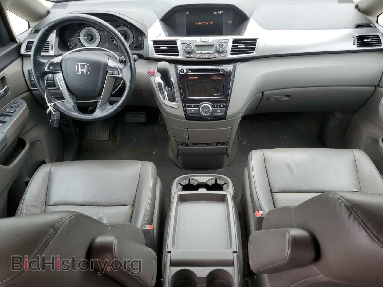 2015 HONDA All Models - VIN: 5FNRL5H60FB047561 - Фото 8