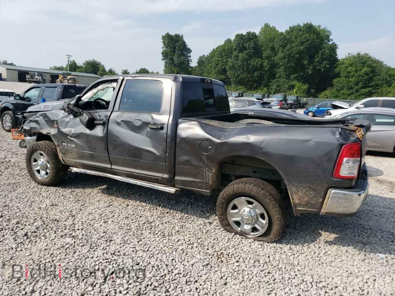 2022 RAM 2500 - VIN: 3C6UR5CL2NG167707 - Фото 2