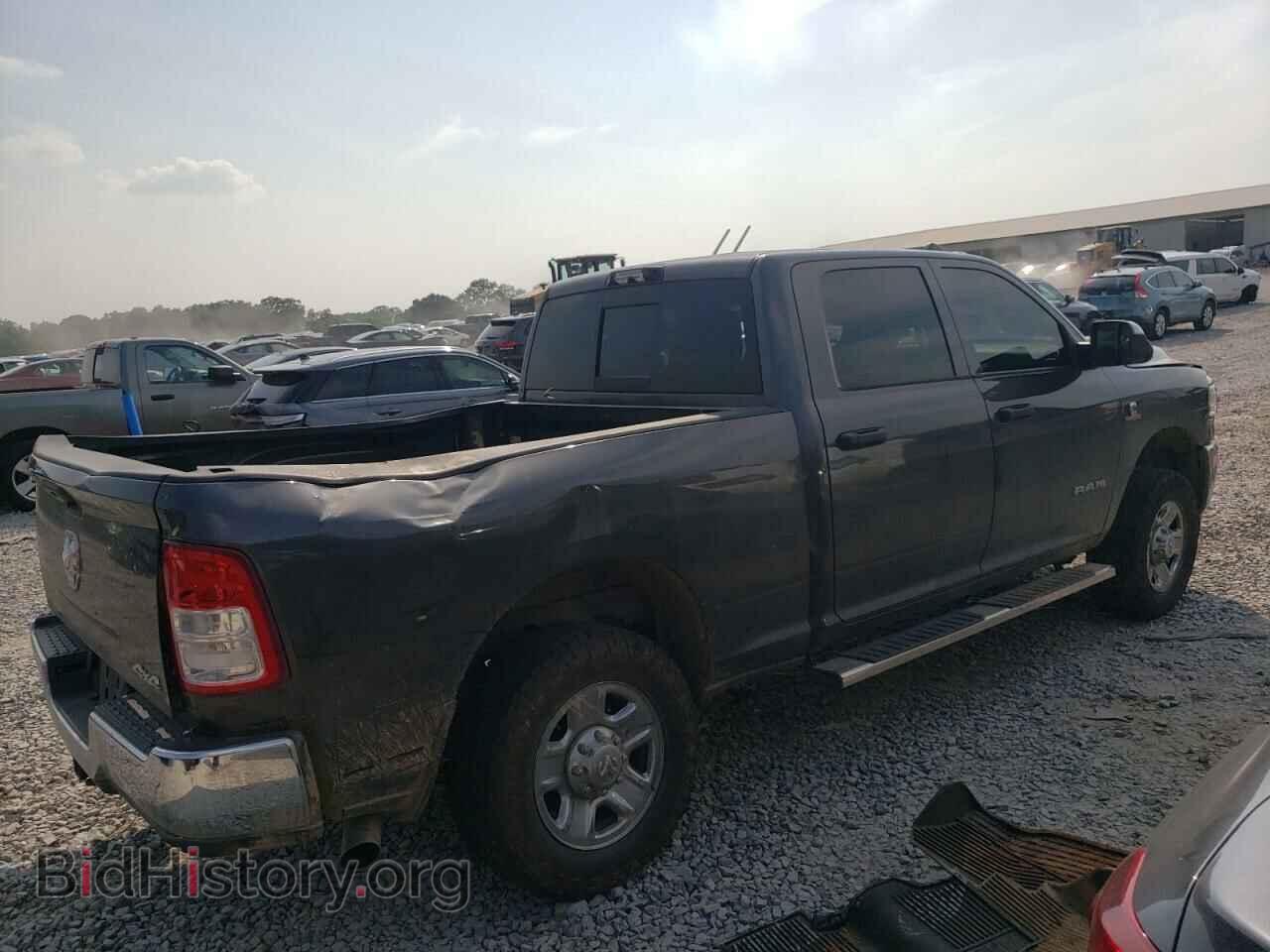 2022 RAM 2500 - VIN: 3C6UR5CL2NG167707 - Фото 3