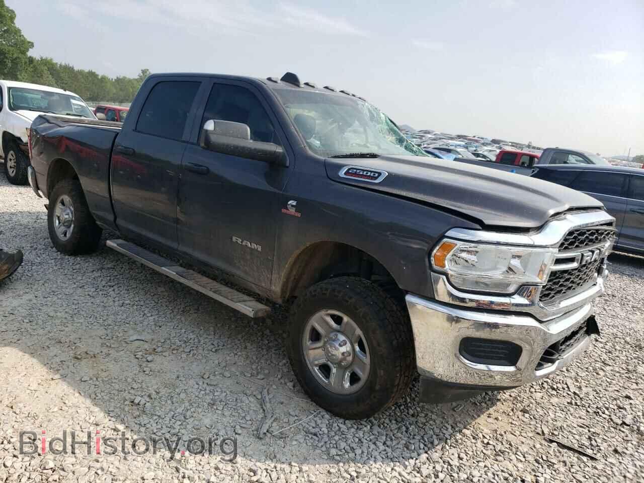2022 RAM 2500 - VIN: 3C6UR5CL2NG167707 - Фото 4