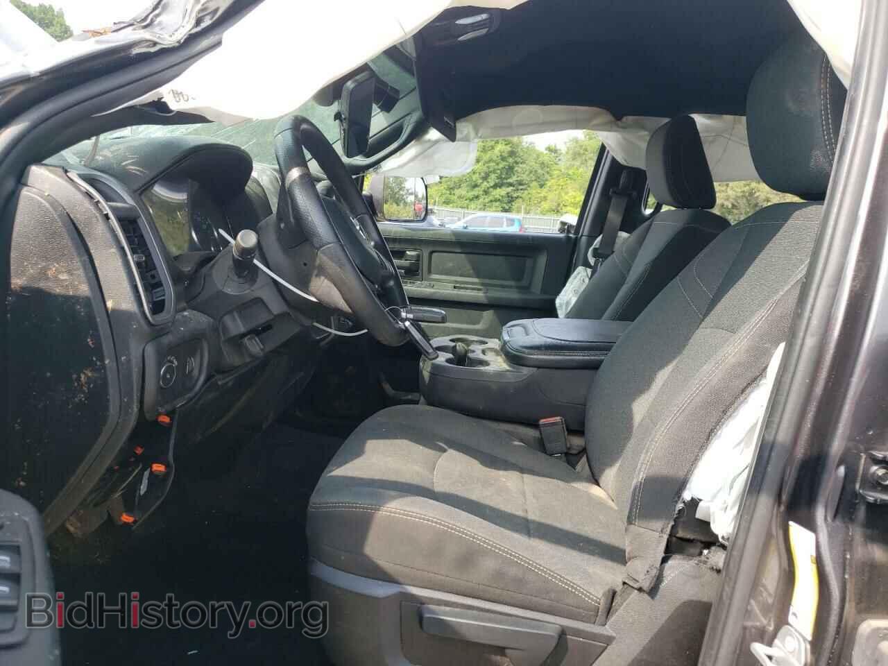 2022 RAM 2500 - VIN: 3C6UR5CL2NG167707 - Фото 7