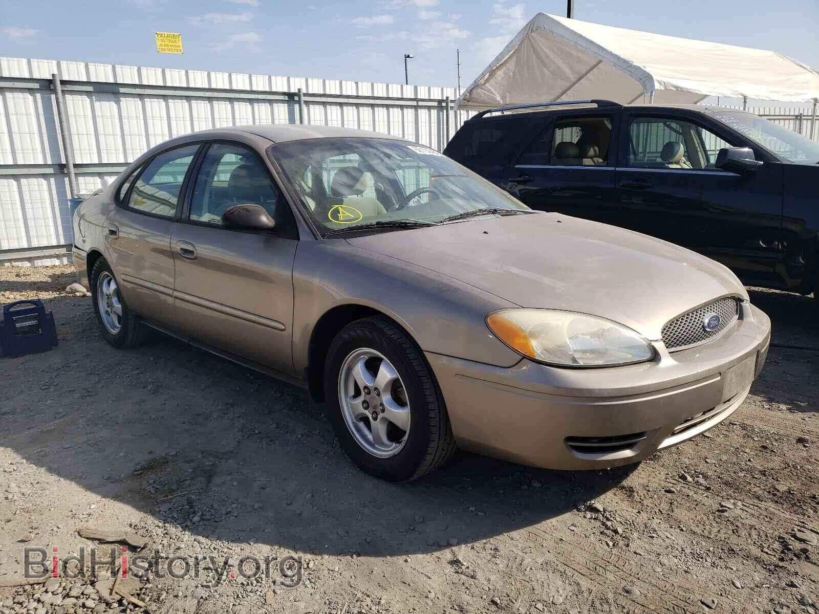 Фотография 1FAFP53U77A206251 - FORD TAURUS 2007