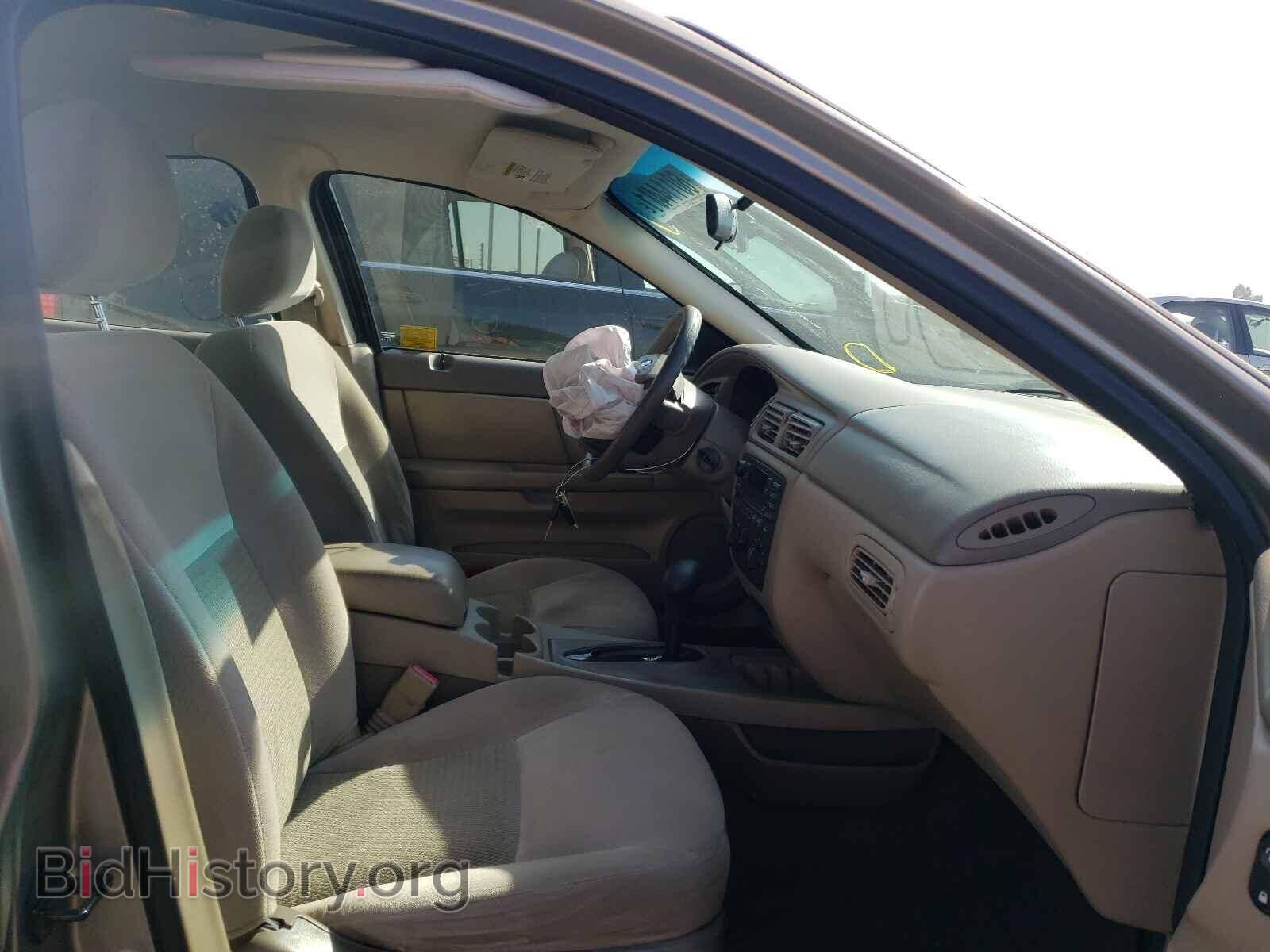 2007 FORD TAURUS - VIN: 1FAFP53U77A206251 - Фото 5