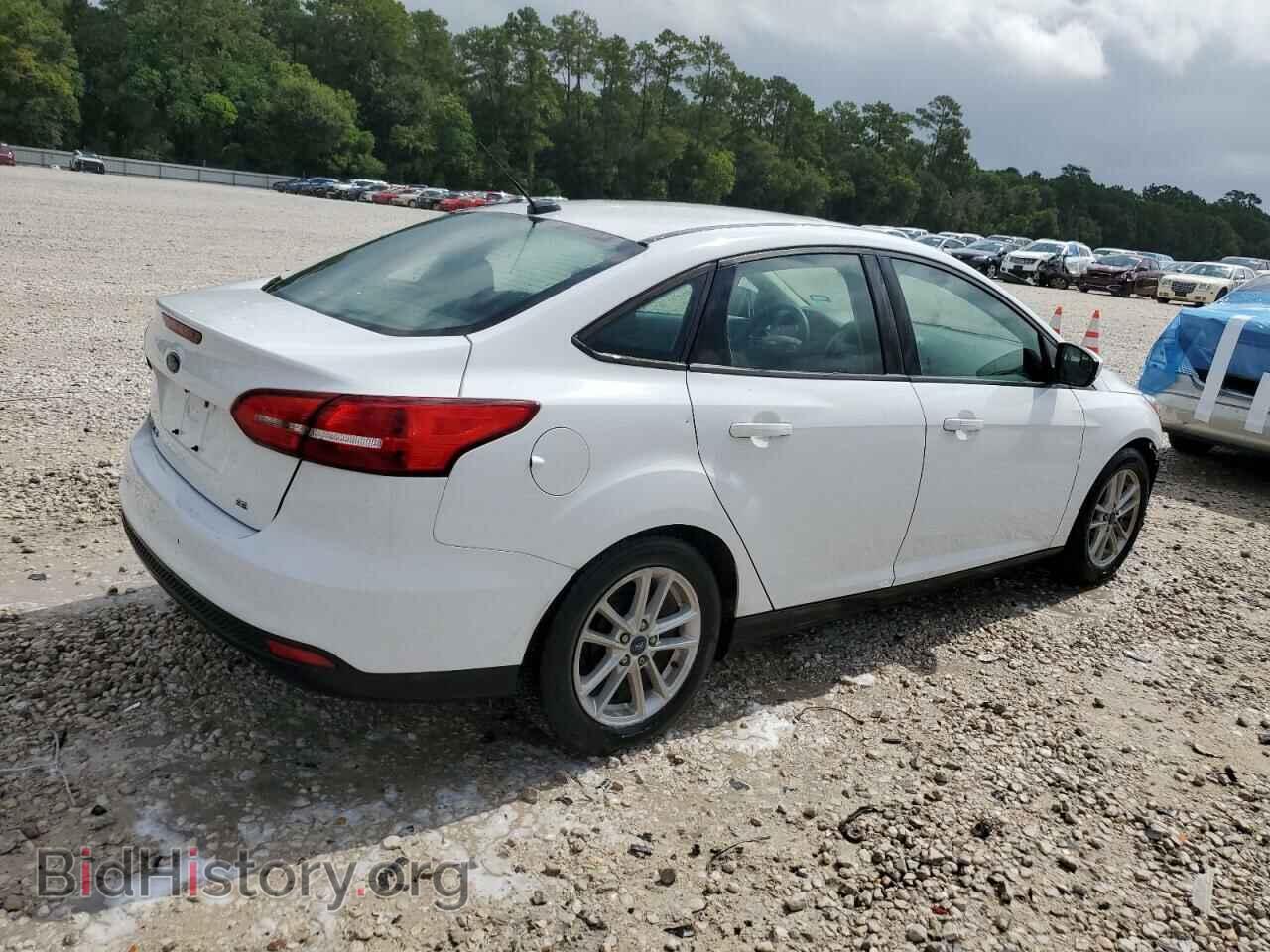 2018 FORD FOCUS - VIN: 1FADP3F29JL203983 - Фото 3