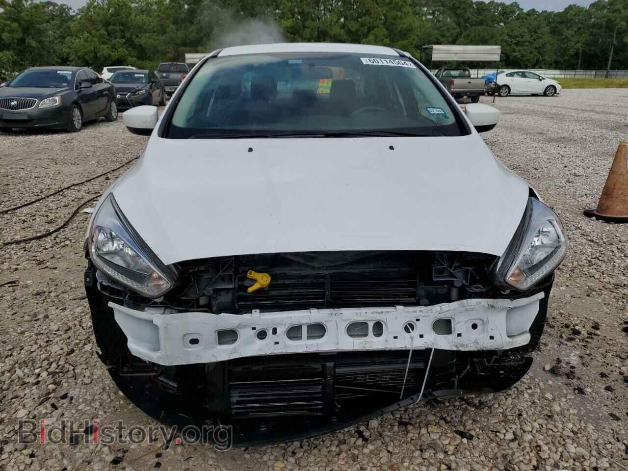 2018 FORD FOCUS - VIN: 1FADP3F29JL203983 - Фото 5