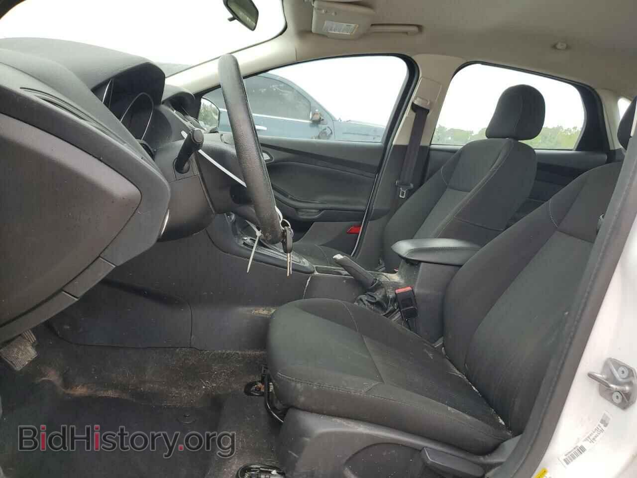 2018 FORD FOCUS - VIN: 1FADP3F29JL203983 - Фото 7