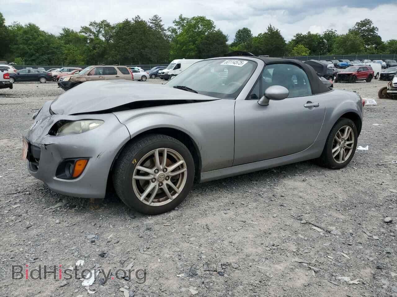 Photo JM1NC2EF9A0209082 - MAZDA MX5 2010
