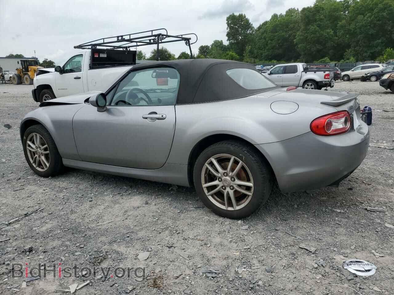 2010 MAZDA MX5 - VIN: JM1NC2EF9A0209082 - Photo 2