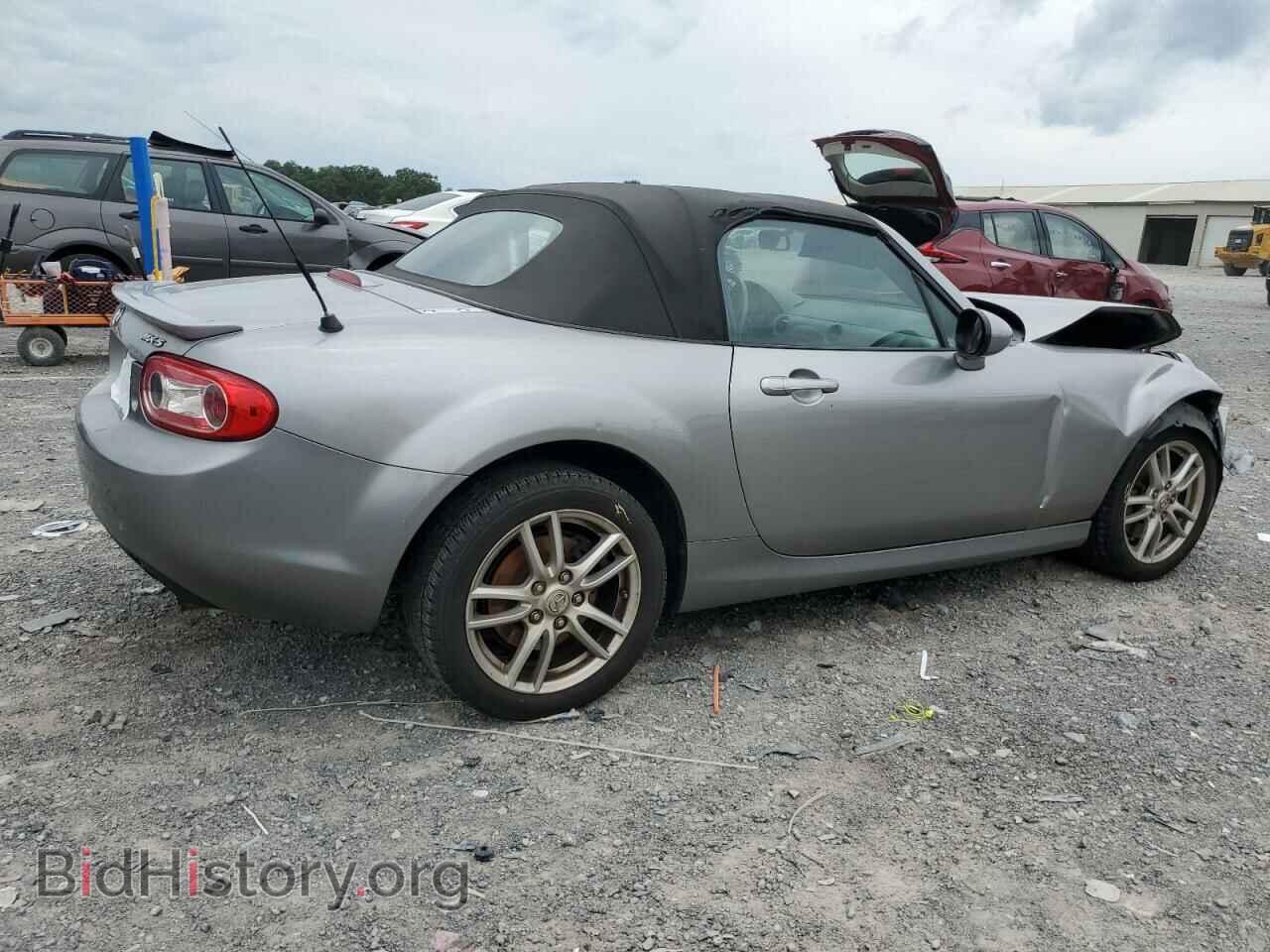 2010 MAZDA MX5 - VIN: JM1NC2EF9A0209082 - Photo 3