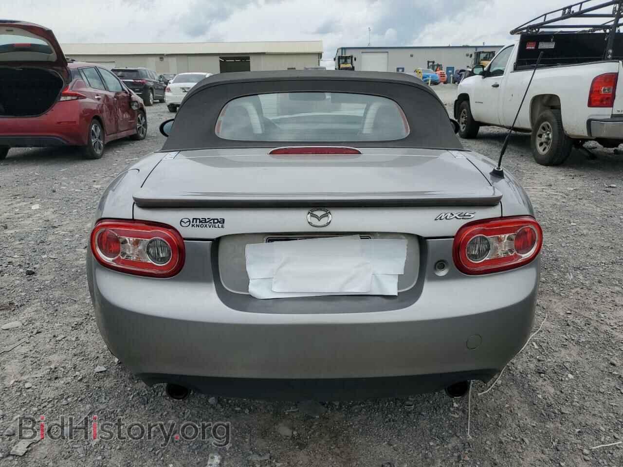 2010 MAZDA MX5 - VIN: JM1NC2EF9A0209082 - Photo 6