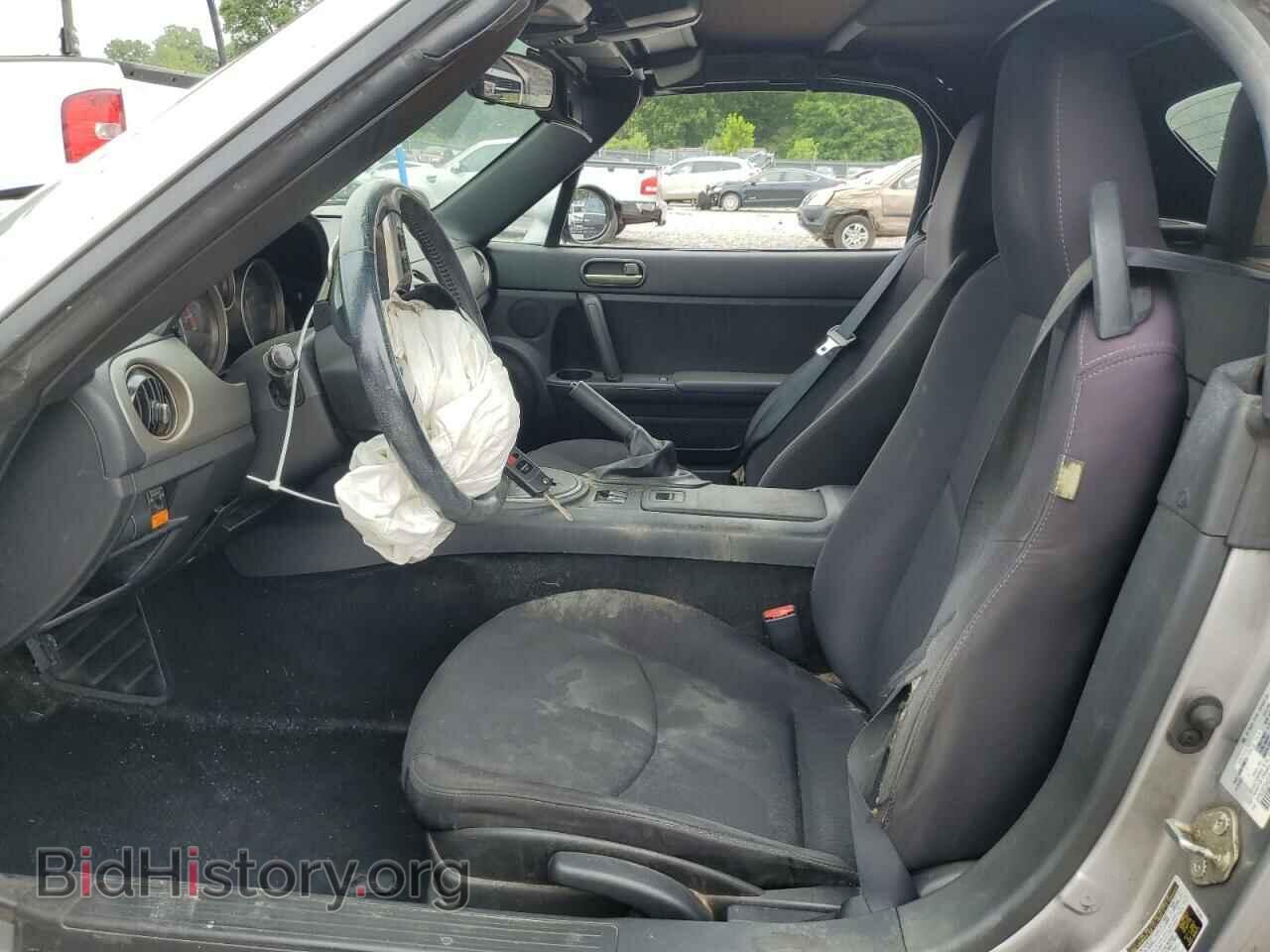2010 MAZDA MX5 - VIN: JM1NC2EF9A0209082 - Photo 7