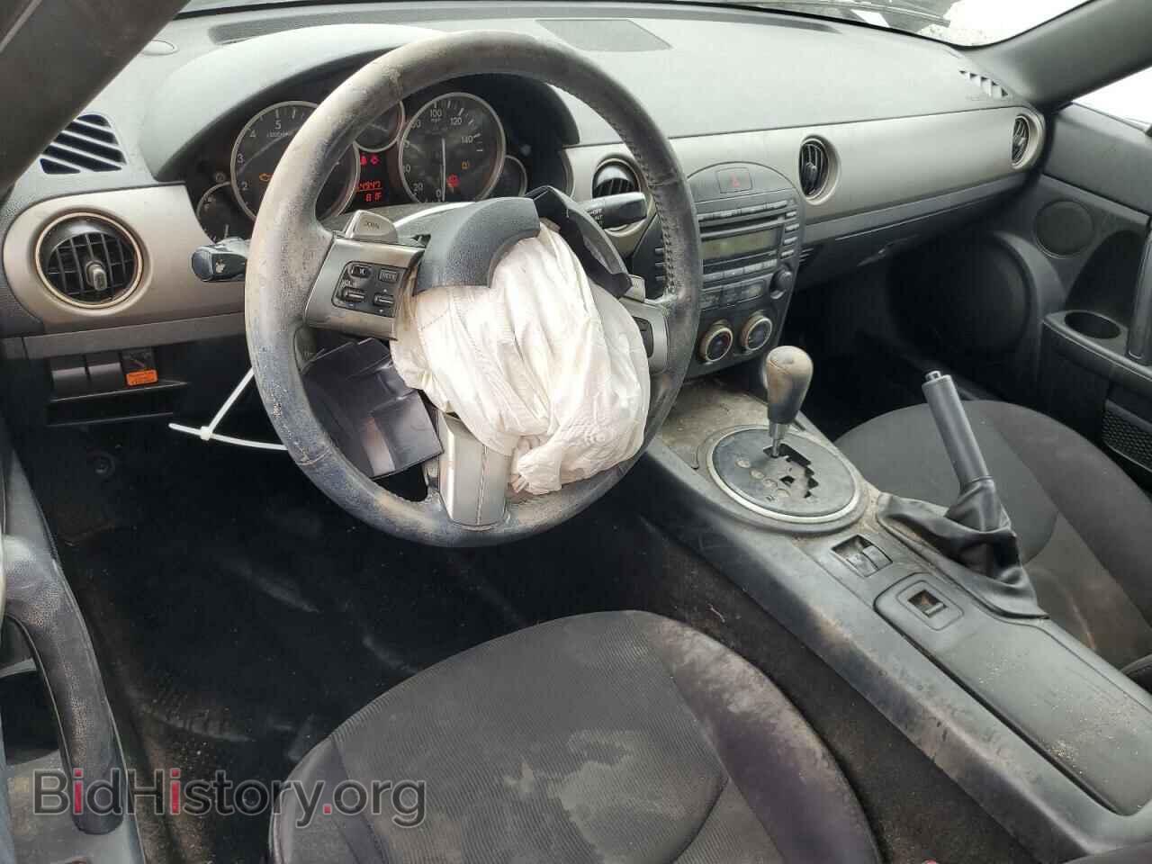 2010 MAZDA MX5 - VIN: JM1NC2EF9A0209082 - Photo 8