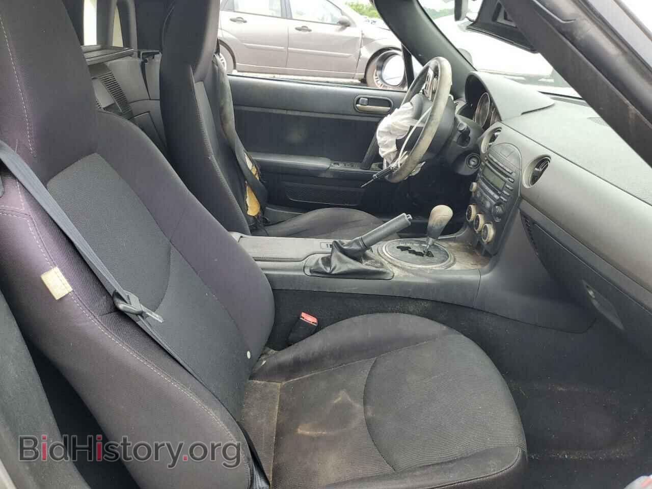 2010 MAZDA MX5 - VIN: JM1NC2EF9A0209082 - Photo 10