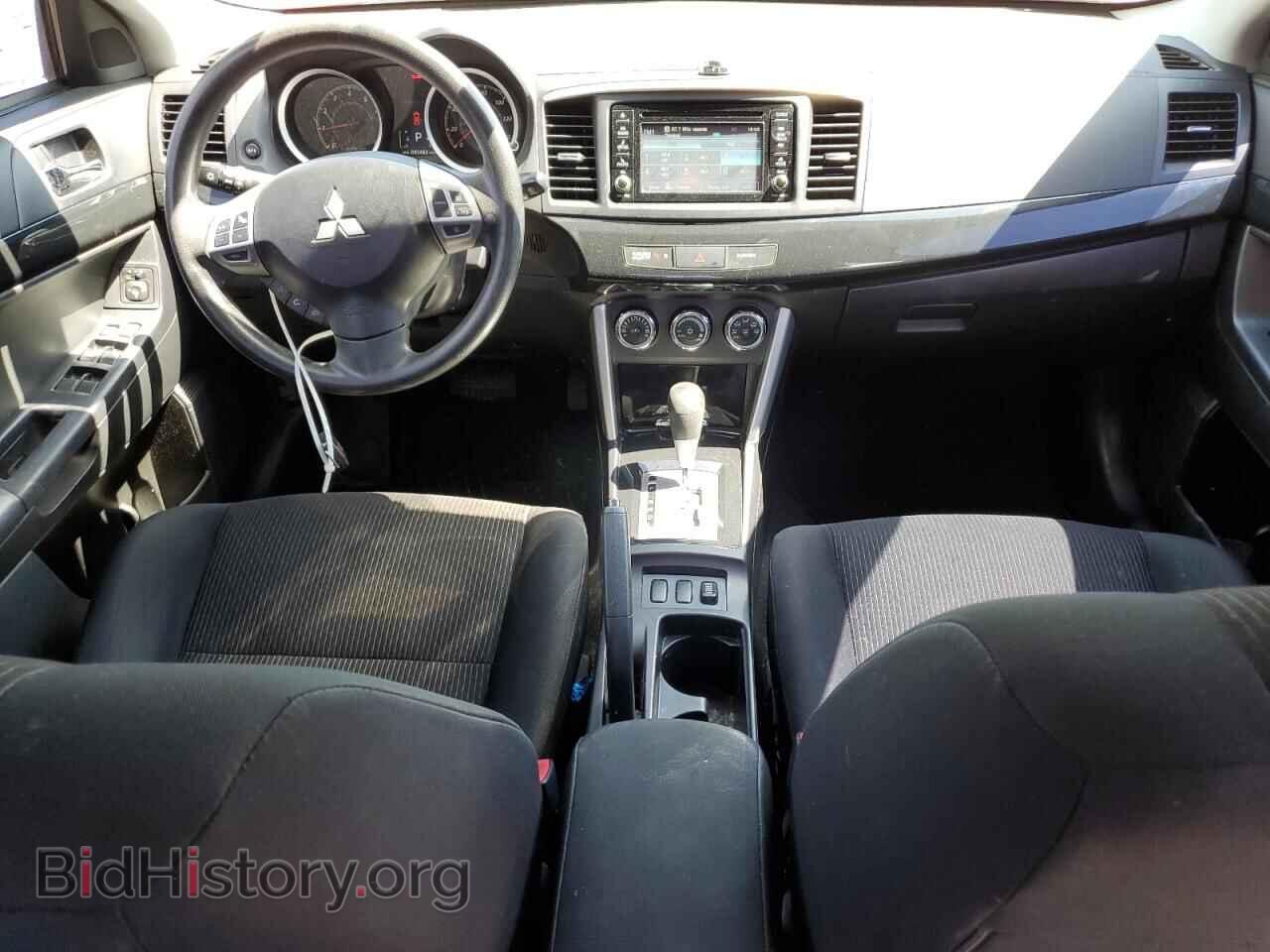 2017 MITSUBISHI LANCER - VIN: JA32V2FW3HU007920 - Фото 8