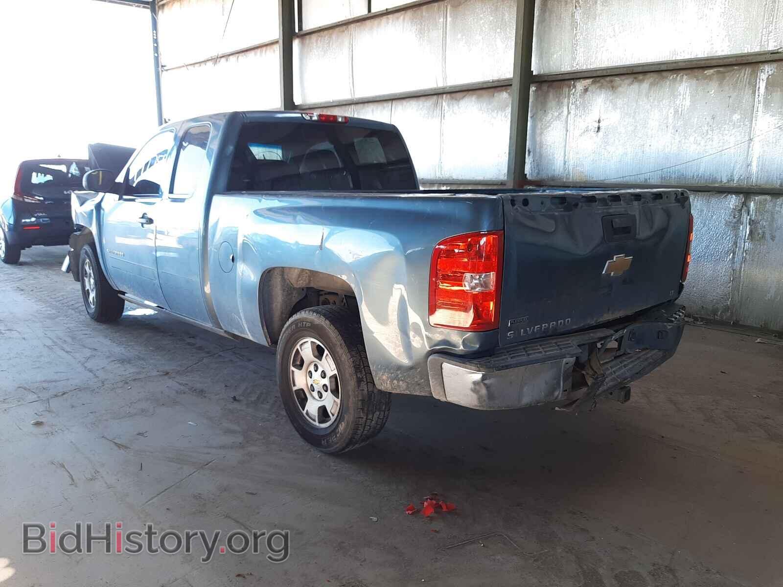 2010 CHEVROLET SILVERADO - VIN: 1GCSCSE0XAZ194988 - Фото 3