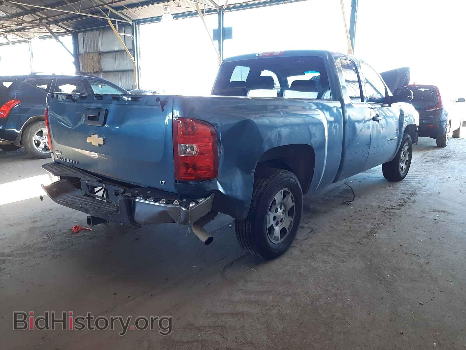 2010 CHEVROLET SILVERADO - VIN: 1GCSCSE0XAZ194988 - Фото 4
