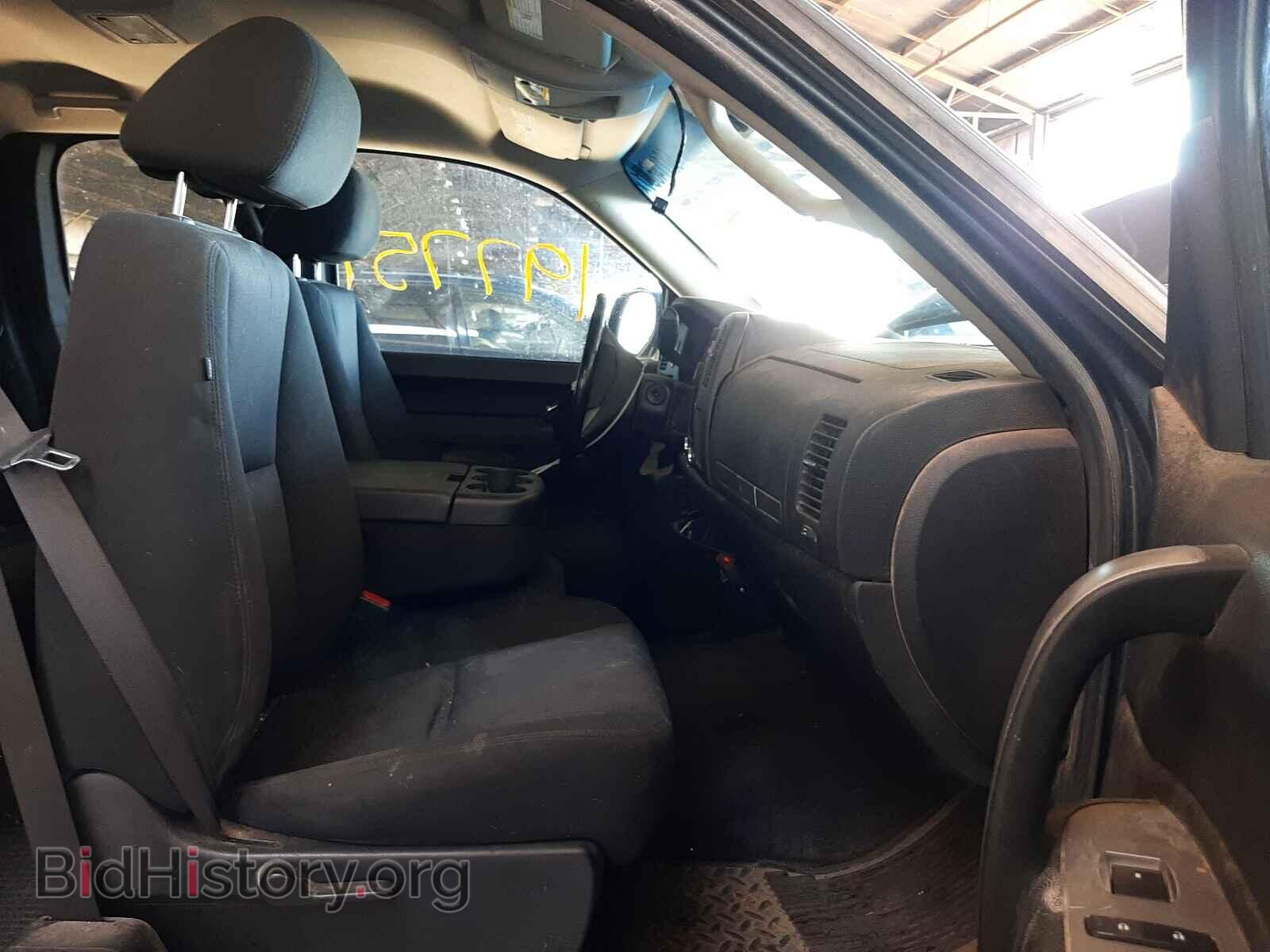 2010 CHEVROLET SILVERADO - VIN: 1GCSCSE0XAZ194988 - Фото 5