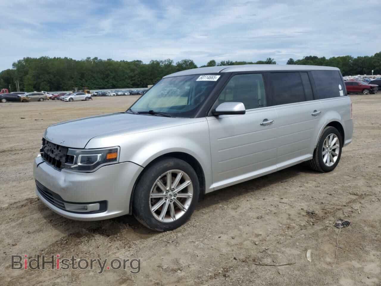 Photo 2FMGK5D82EBD03367 - FORD FLEX 2014