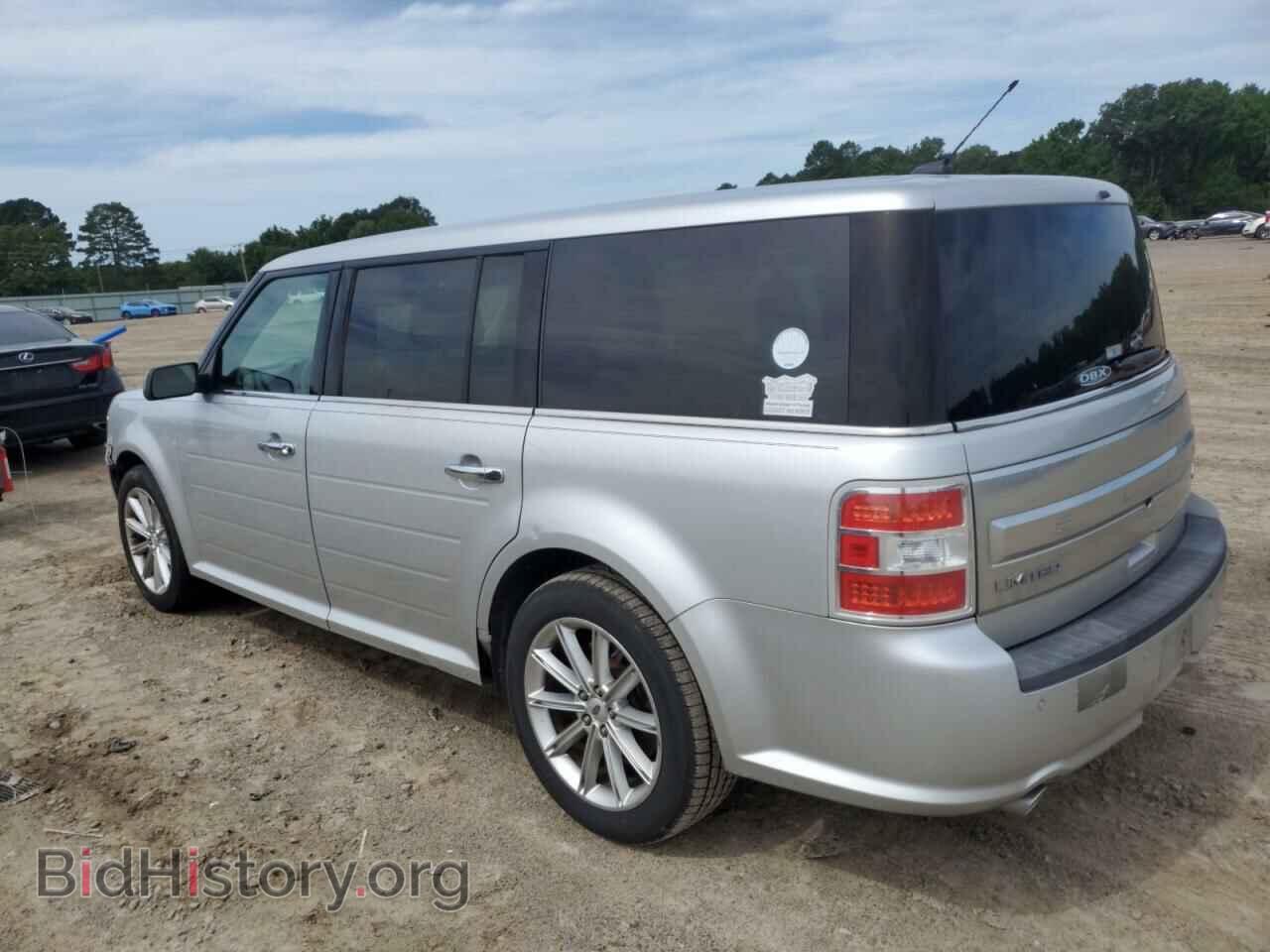 2014 FORD FLEX - VIN: 2FMGK5D82EBD03367 - Photo 2