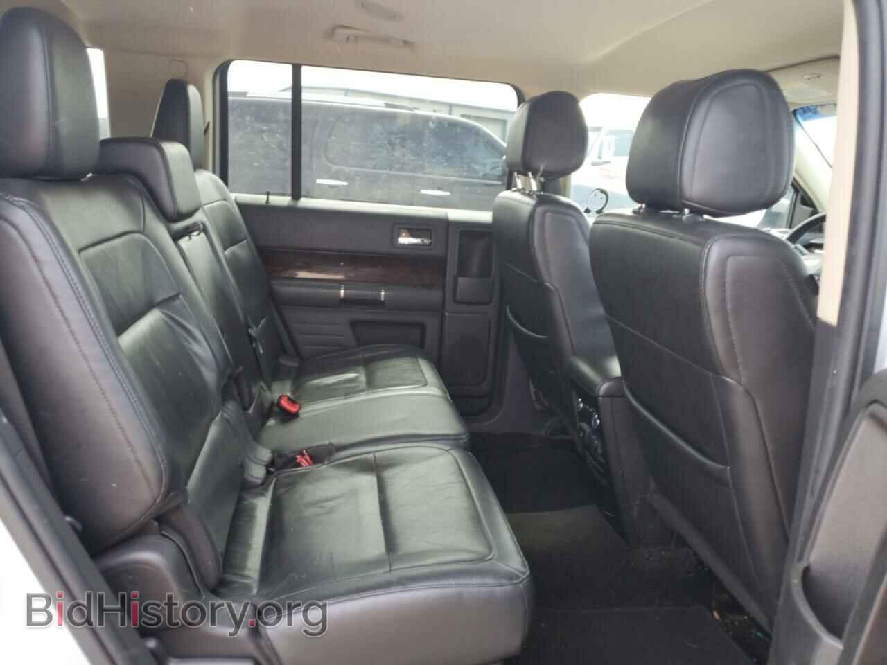 2014 FORD FLEX - VIN: 2FMGK5D82EBD03367 - Photo 11