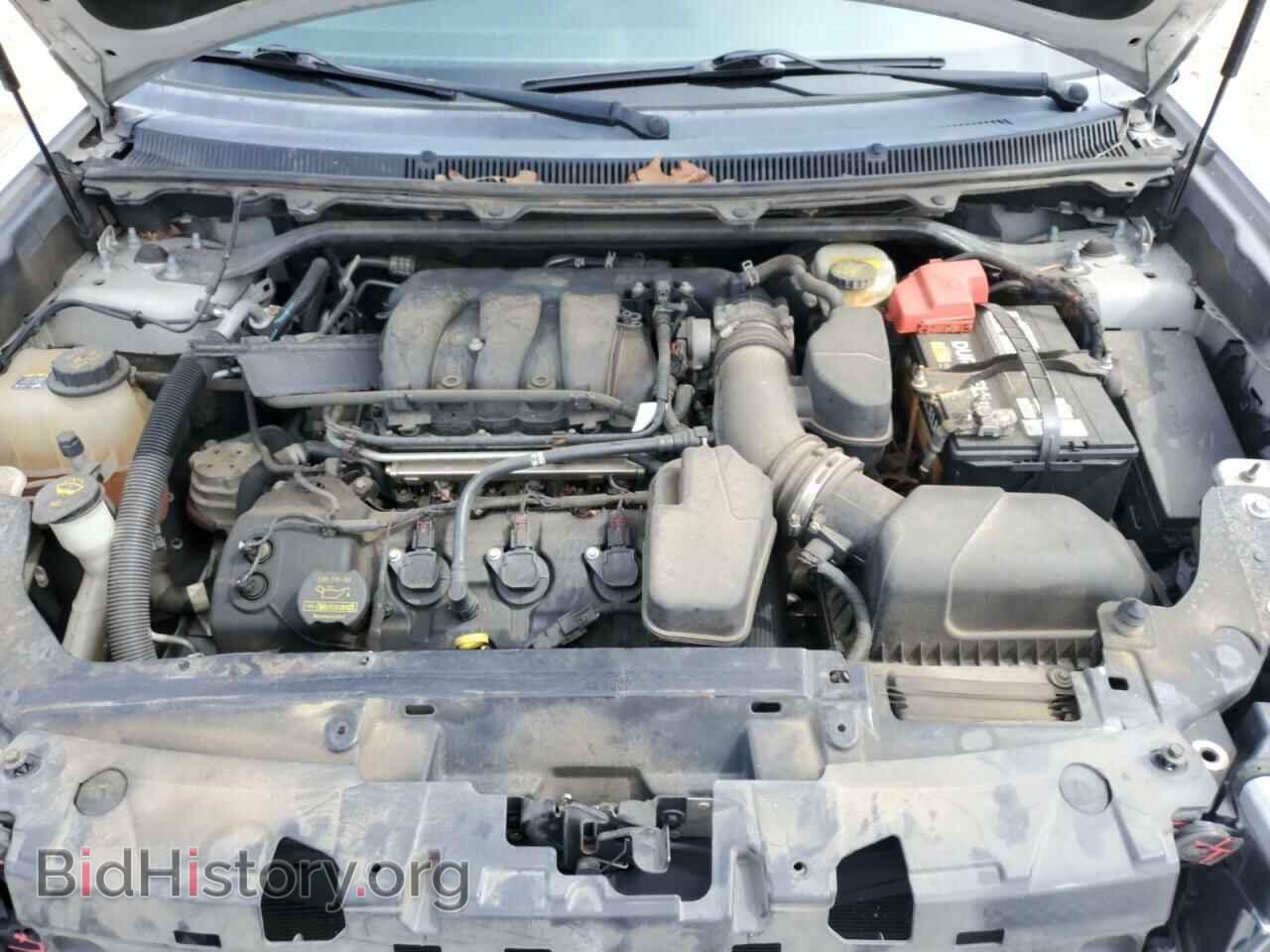 2014 FORD FLEX - VIN: 2FMGK5D82EBD03367 - Photo 12