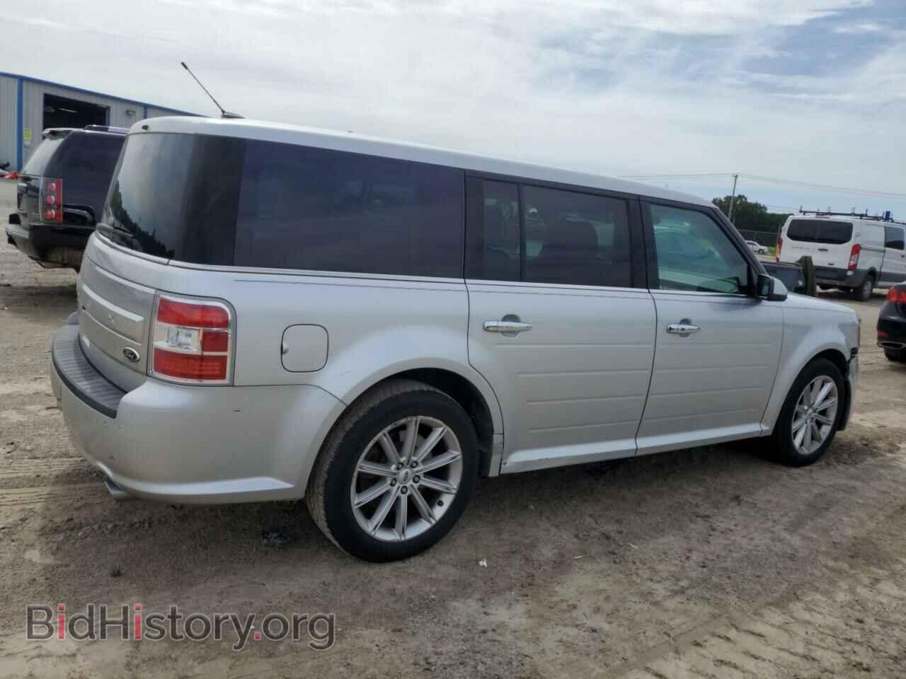 2014 FORD FLEX - VIN: 2FMGK5D82EBD03367 - Photo 3