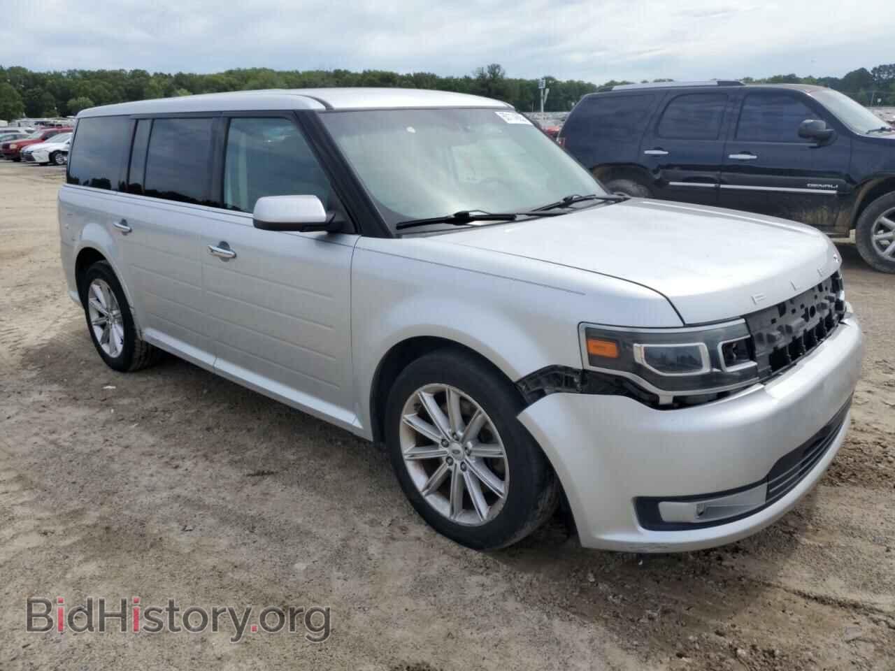 2014 FORD FLEX - VIN: 2FMGK5D82EBD03367 - Photo 4