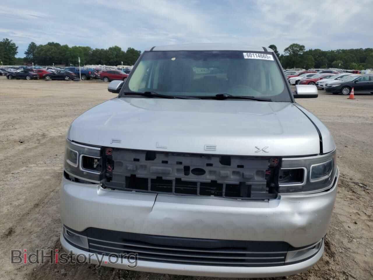 2014 FORD FLEX - VIN: 2FMGK5D82EBD03367 - Photo 5