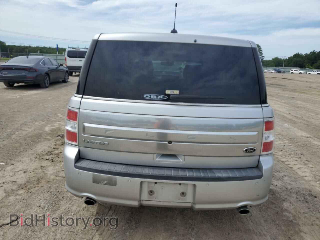 2014 FORD FLEX - VIN: 2FMGK5D82EBD03367 - Photo 6