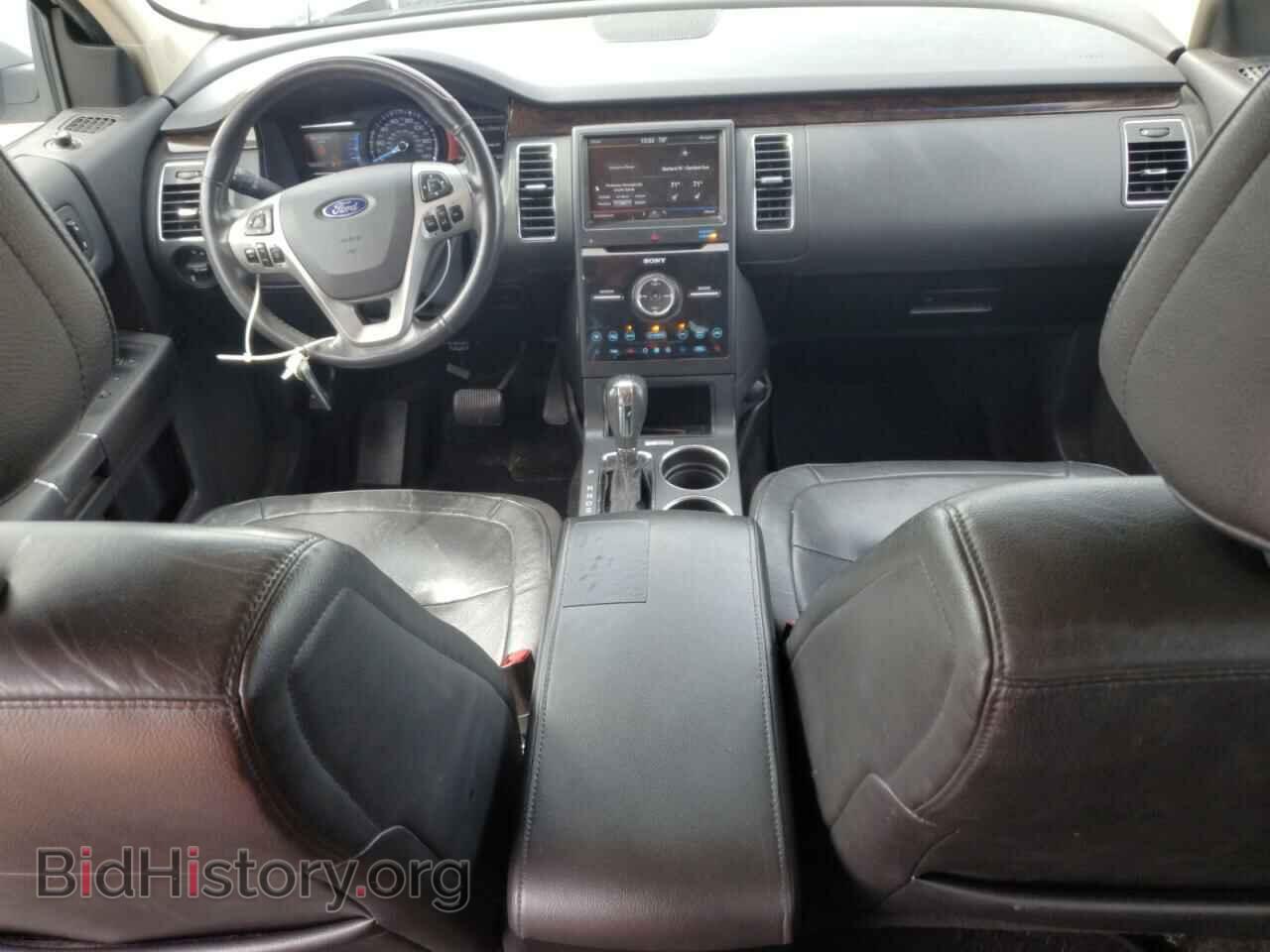 2014 FORD FLEX - VIN: 2FMGK5D82EBD03367 - Photo 8