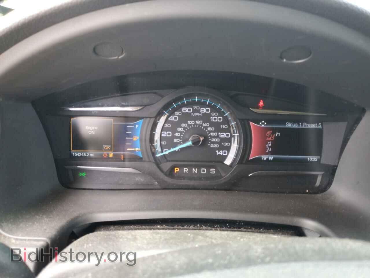 2014 FORD FLEX - VIN: 2FMGK5D82EBD03367 - Photo 9