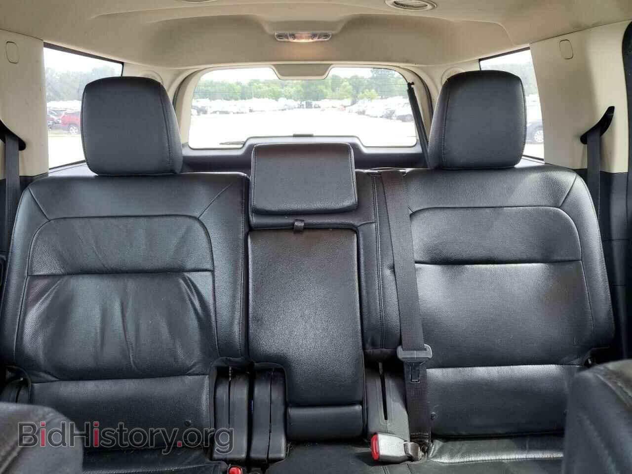 2014 FORD FLEX - VIN: 2FMGK5D82EBD03367 - Photo 10
