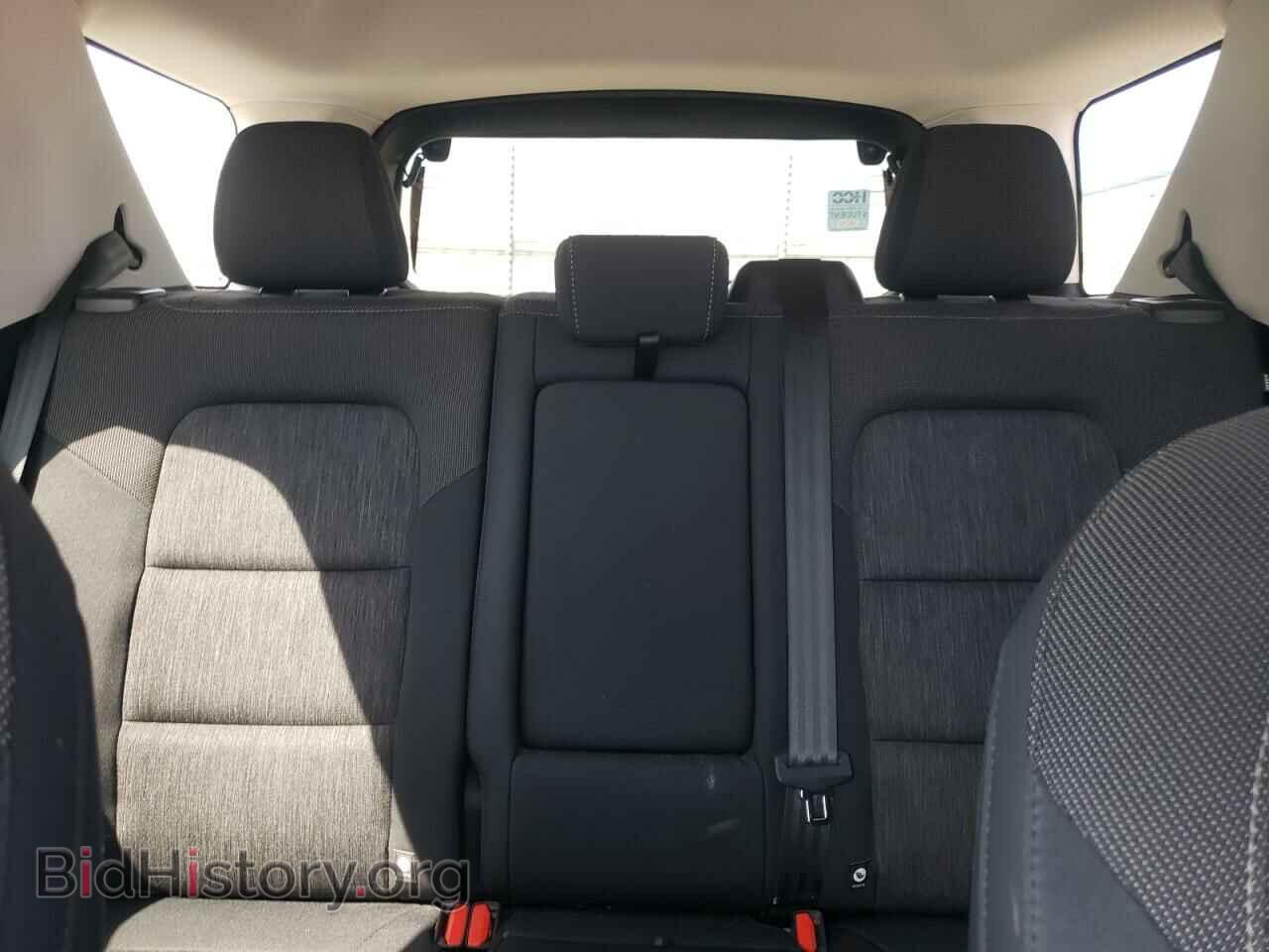 2023 FORD BRONCO - VIN: 3FMCR9B6XPRD32753 - Фото 10
