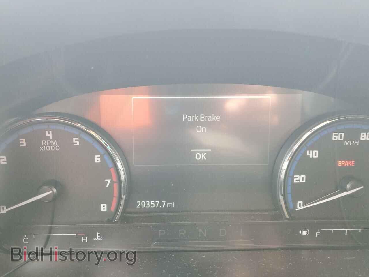 2023 FORD BRONCO - VIN: 3FMCR9C64PRD63253 - Фото 9