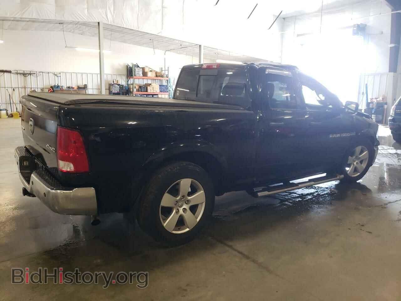 2012 DODGE RAM 1500 - VIN: 1C6RD7GT1CS150056 - Фото 3