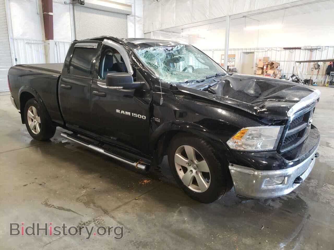 2012 DODGE RAM 1500 - VIN: 1C6RD7GT1CS150056 - Фото 4