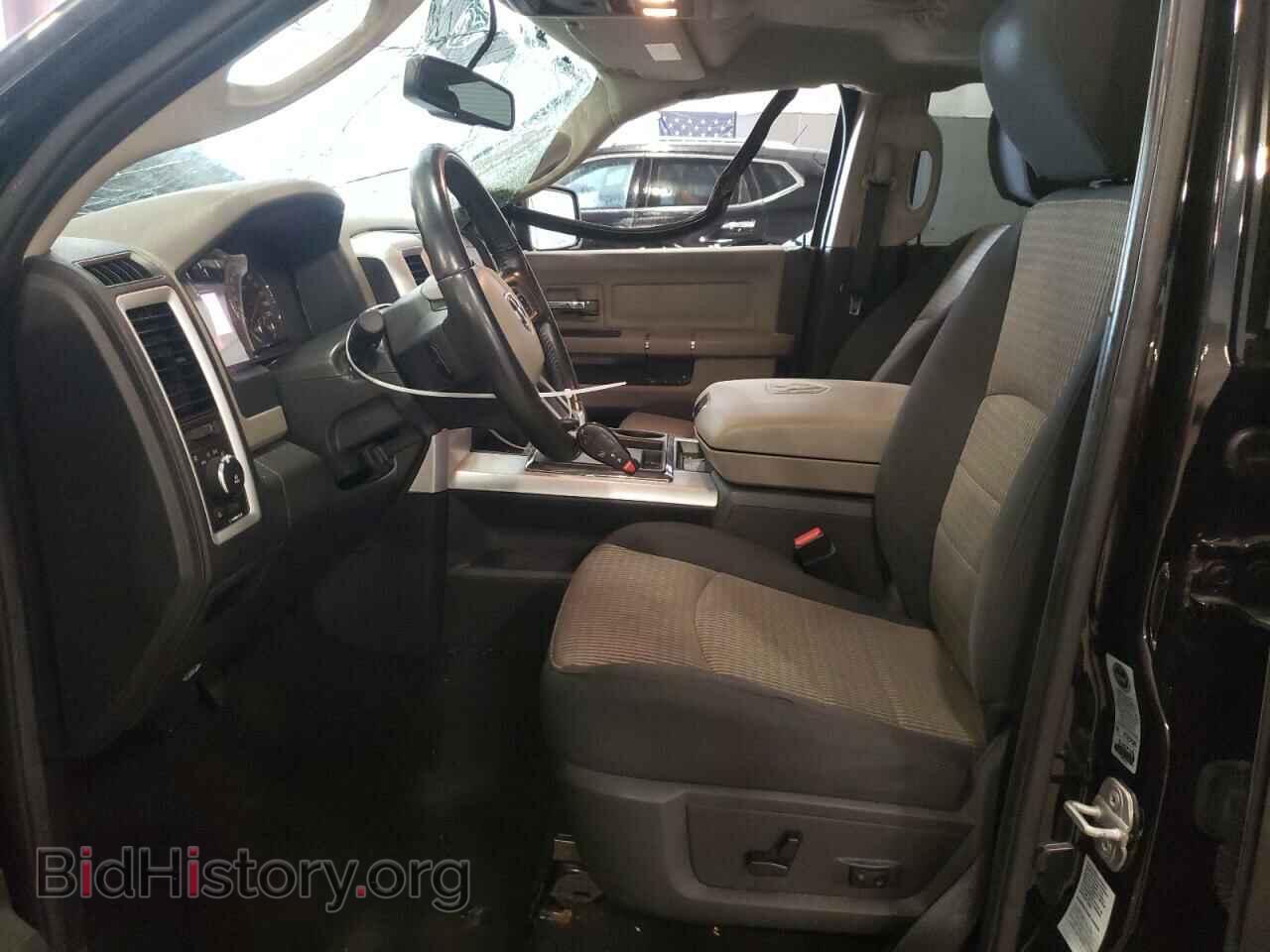 2012 DODGE RAM 1500 - VIN: 1C6RD7GT1CS150056 - Фото 7