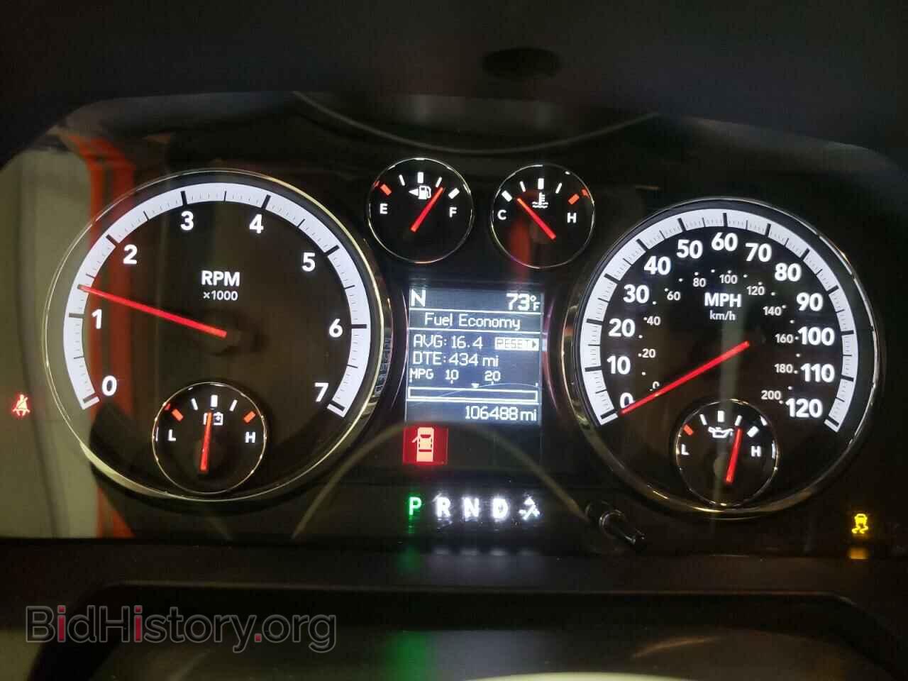 2012 DODGE RAM 1500 - VIN: 1C6RD7GT1CS150056 - Фото 9