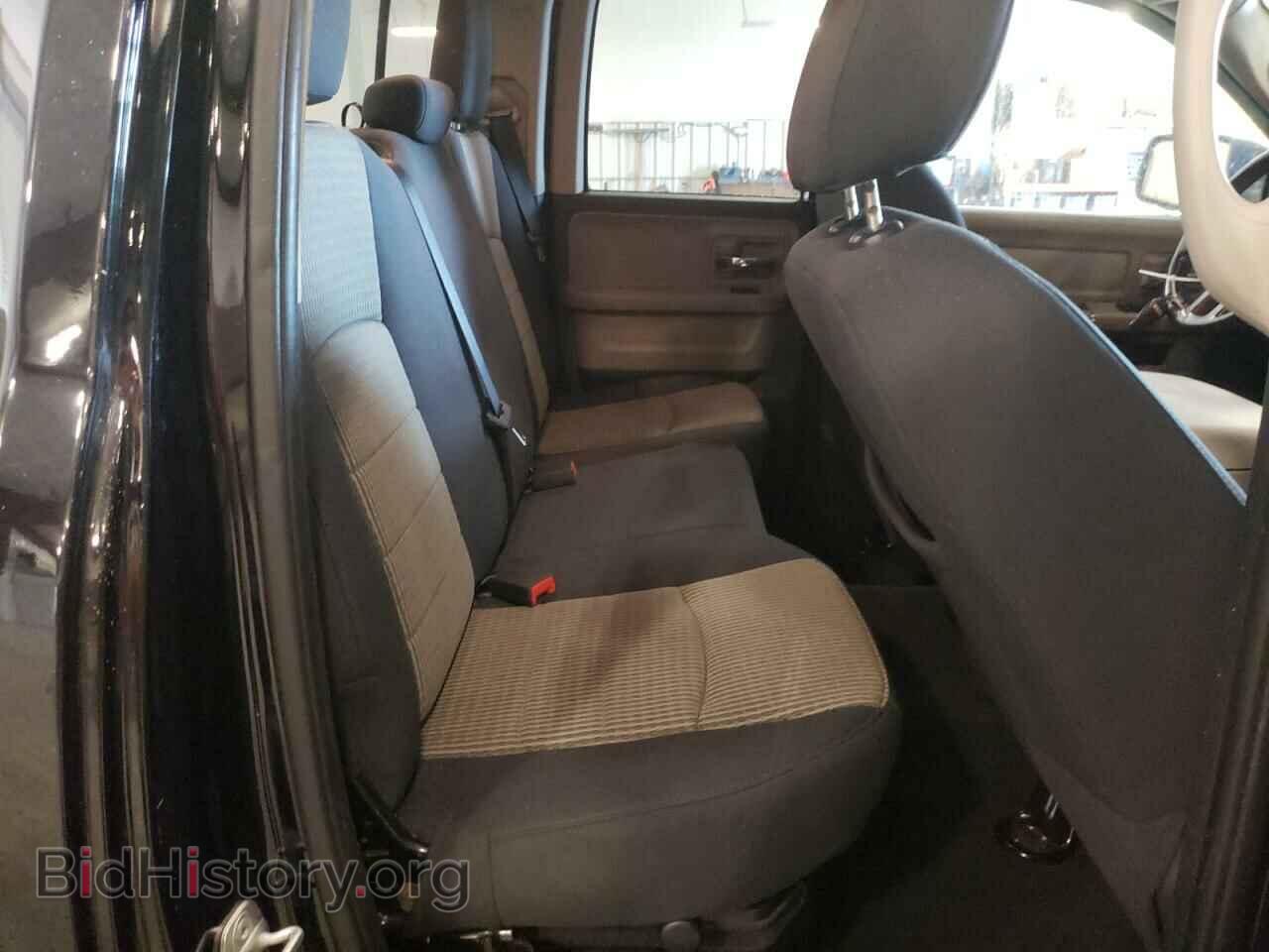 2012 DODGE RAM 1500 - VIN: 1C6RD7GT1CS150056 - Фото 10