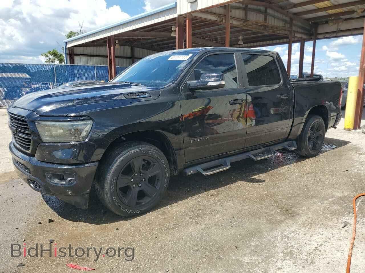 Photo 1C6SRFFT6MN504653 - RAM 1500 2021