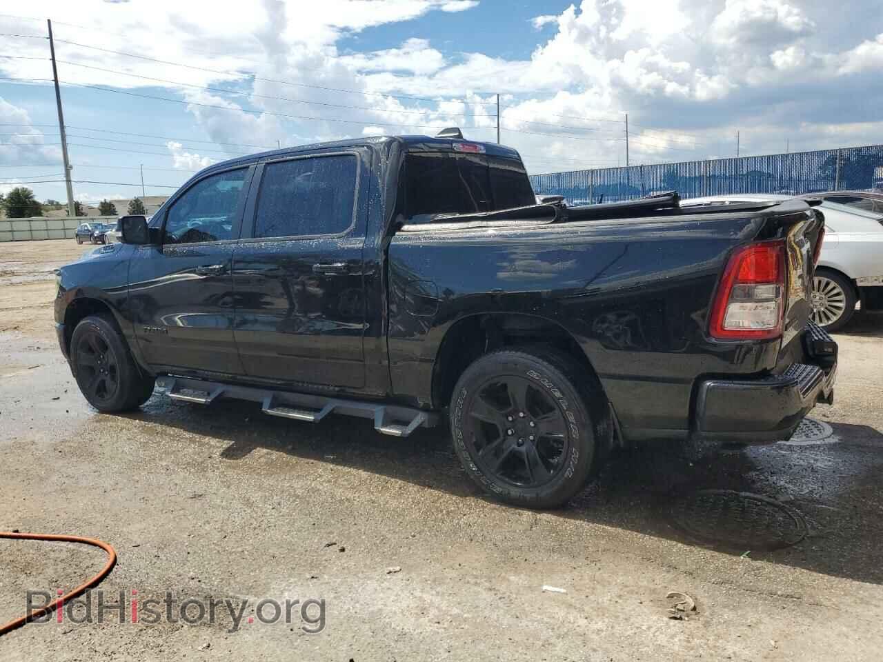 2021 RAM 1500 - VIN: 1C6SRFFT6MN504653 - Фото 2