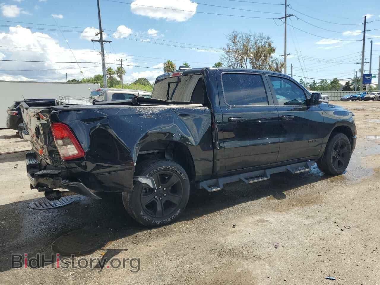 2021 RAM 1500 - VIN: 1C6SRFFT6MN504653 - Фото 3