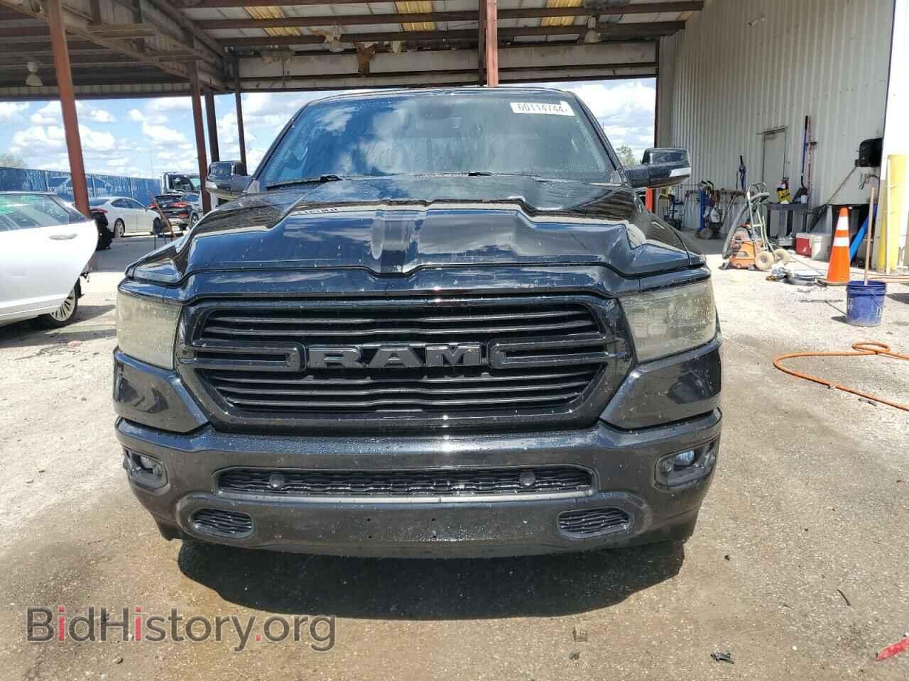 2021 RAM 1500 - VIN: 1C6SRFFT6MN504653 - Фото 5