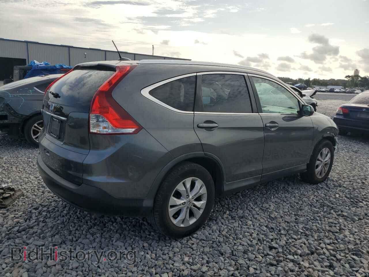 2012 HONDA CRV - VIN: 2HKRM3H78CH514703 - Фото 3